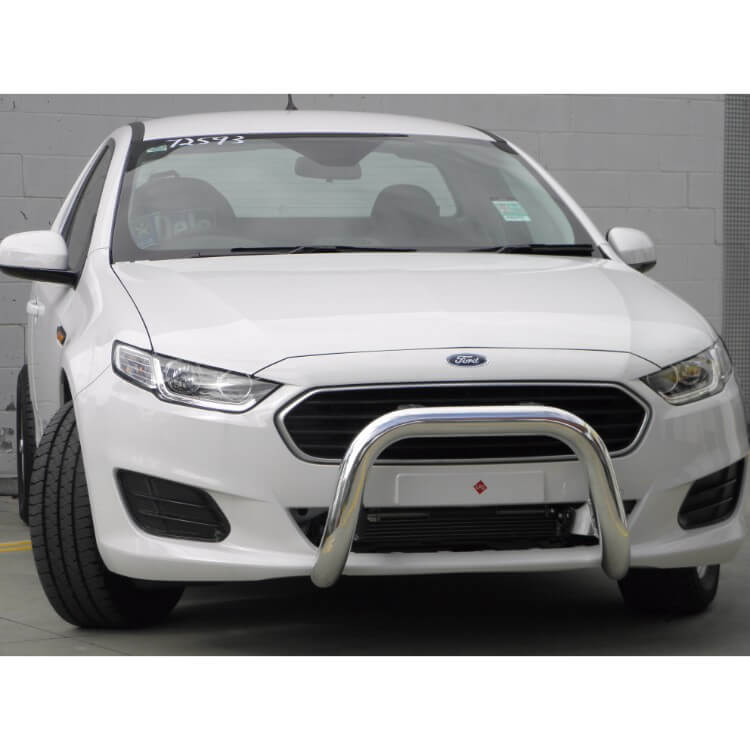 2017 Ford FG X Falcon Nudgebar