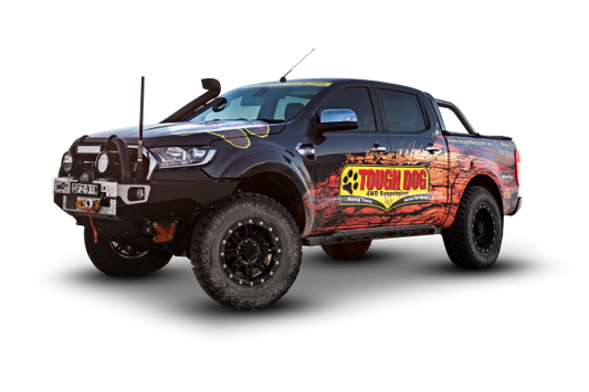 Ford Ranger PXIII