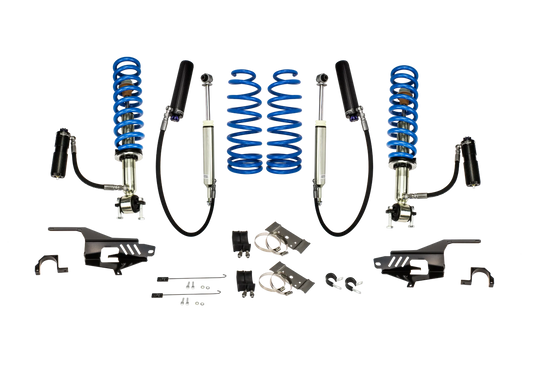 Ford Everest Next-Gen – 4WD2 (NEXT GEN) 2.0ltr Bi-Turbo 4WD Diesel