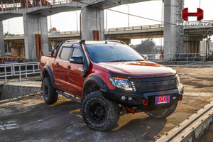 King series bull bar for FORD RANGER PX1 (2012 – 2015)