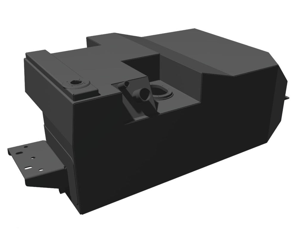 Brown Davis - 120 Litre Replacement Long Range Fuel Tank
