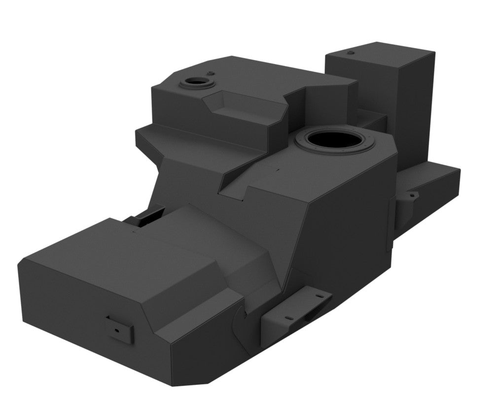 Brown Davis - 140 Litre Replacement Long Range Fuel Tank