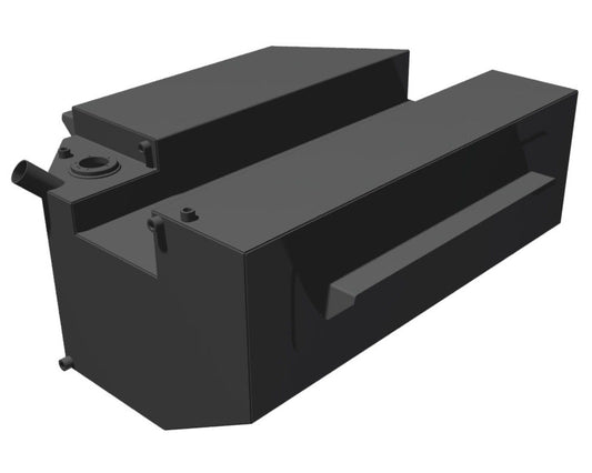 Brown Davis - 125 LITRE AUXILIARY LONG RANGE FUEL TANK