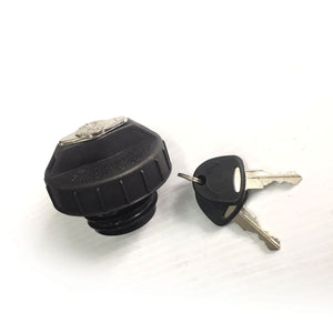 Lockable Fuel Cap