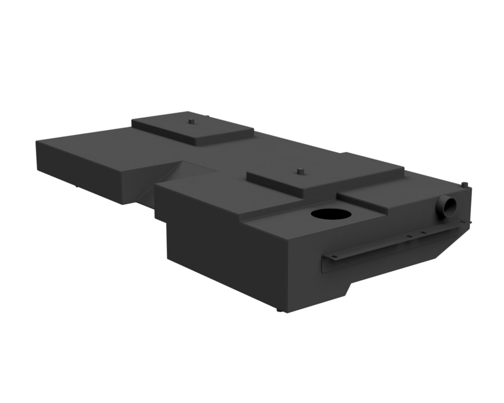 Brown Davis - 120 Litre Replacement Long Range Fuel Tank