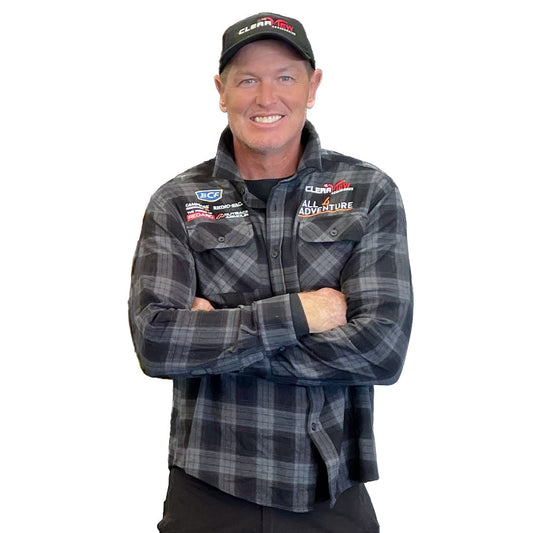 All 4 Adventure Flanno (Adults) - XS