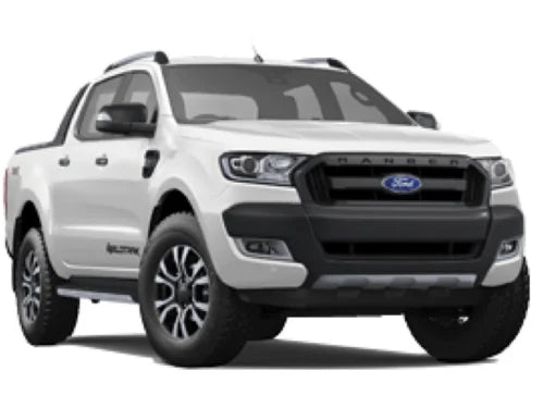Ford Ranger PX2