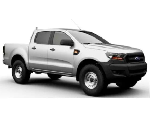 Ford Ranger PX3