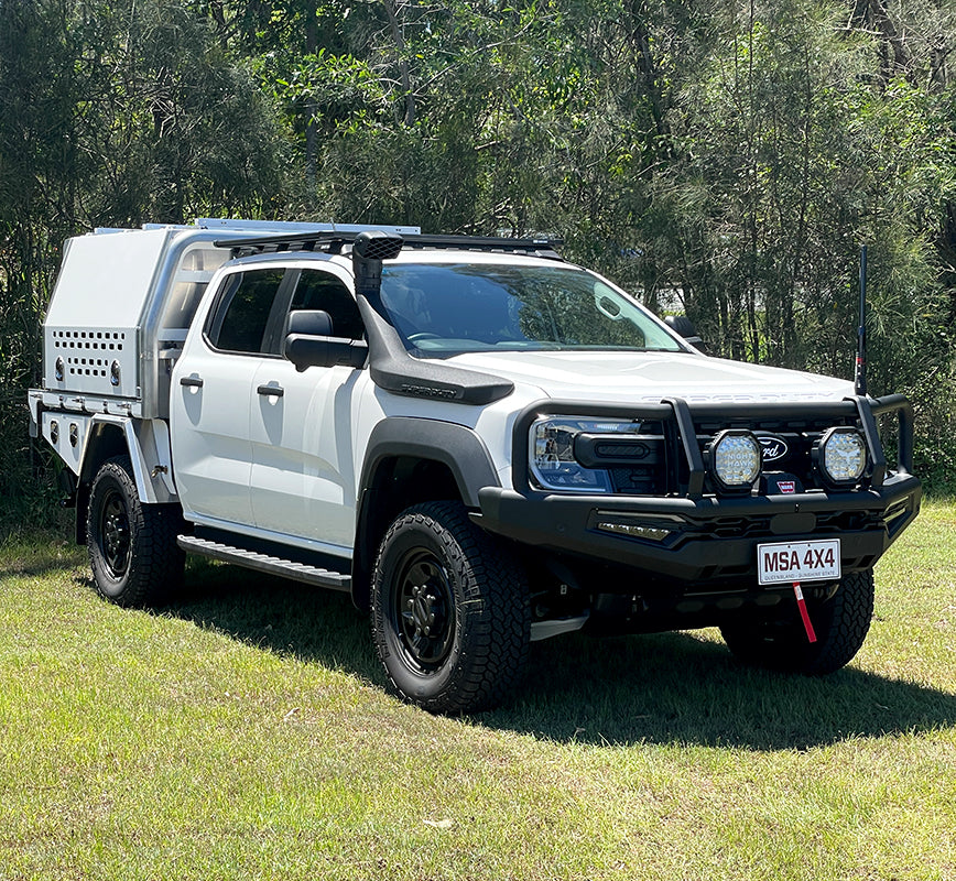 MSA Ranger Super Duty Power Fold Towing Mirrors – TM2654