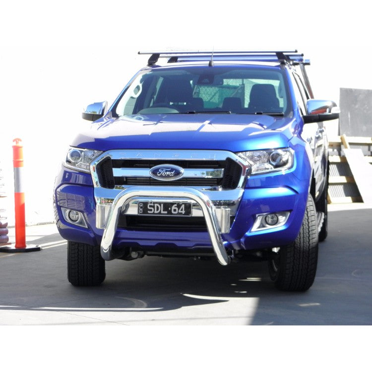 2016 Ford PX Ranger XLT Nudgebar & Hrack Sockets Only