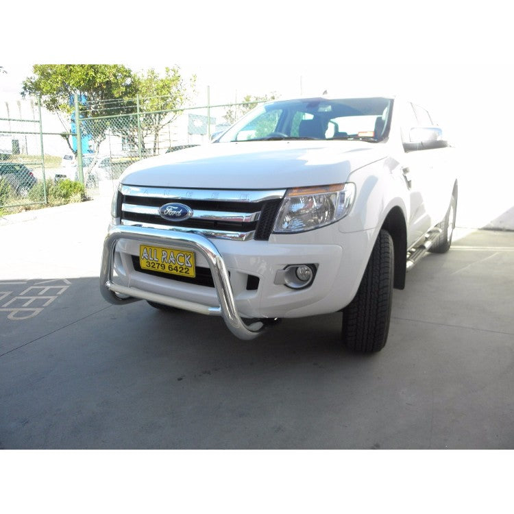 2016 Ford PX Ranger XLT Series II Nudgebar