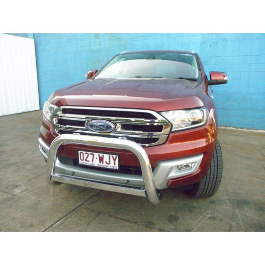 2017 Ford Everest Nudgebar with Parking Sensors