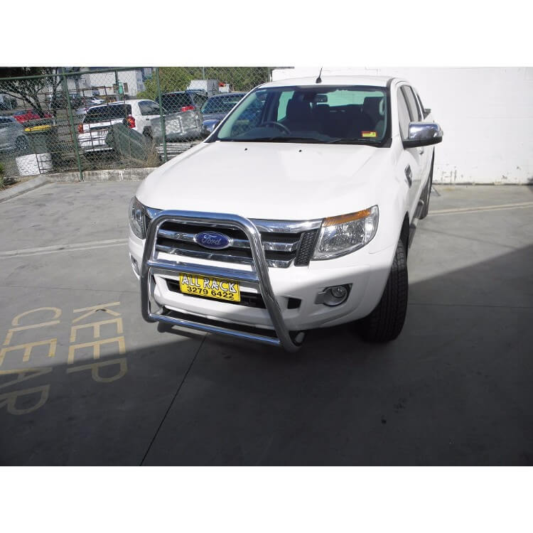 2016 Ford PX Ranger XLT Series III Nudgebar