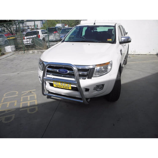 2016 Ford PX Ranger XLT Series III Nudgebar