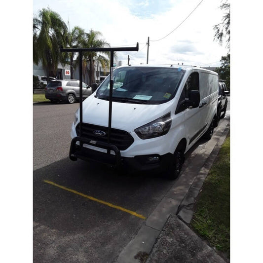 2018 Ford Transit Custom Nudgebar & Hrack Set with Sensors