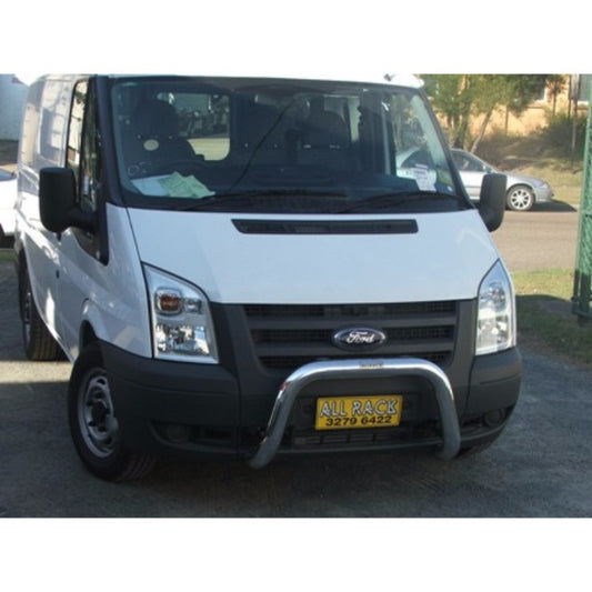 2010 Ford Transit Nudgebar
