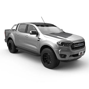 EGR Hard Lid - 3 Piece - Ford Ranger PX 2011-2015