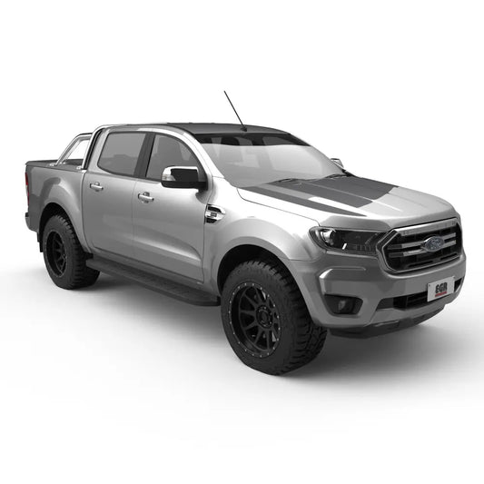 EGR Hard Lid - 3 Piece - Ford Ranger PXIII 2019-2022