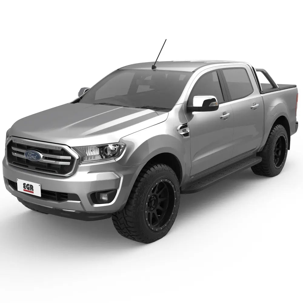 Egr Soft Tonneau Cover - Suits Xlt Sports Bars Ford Ranger Raptor 2018-2022