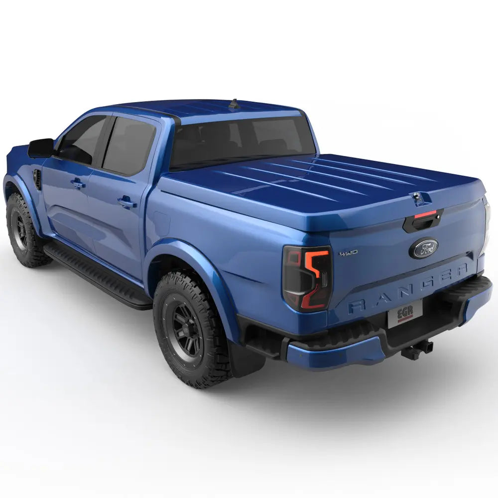 EGR Hard Lid - 1 Piece - Ford Ranger RA 2022-Onwards