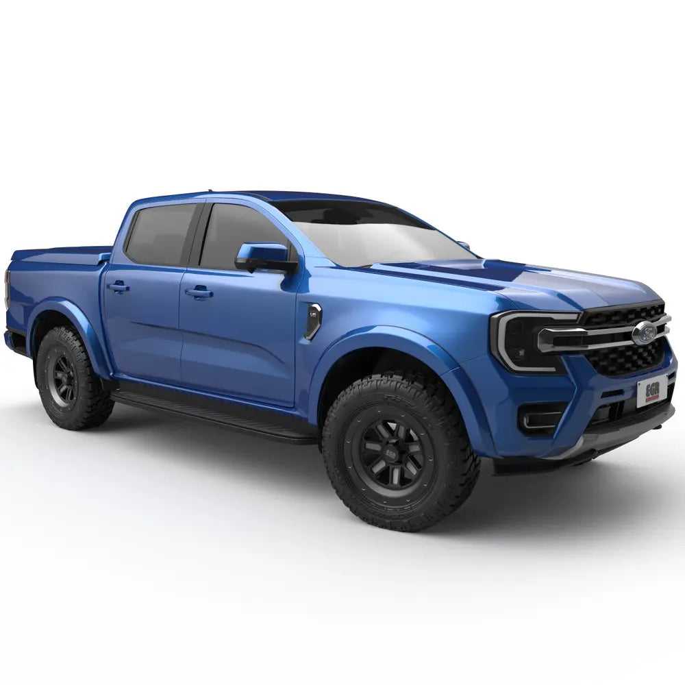 EGR Hard Lid - 1 Piece - Ford Ranger RA 2022-Onwards