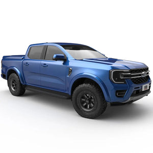 EGR Hard Lid - 1 Piece - Ford Ranger RA 2022-Onwards