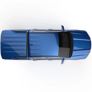 EGR Hard Lid - 3 Piece - Ford Ranger RA Raptor 2022-Onwards
