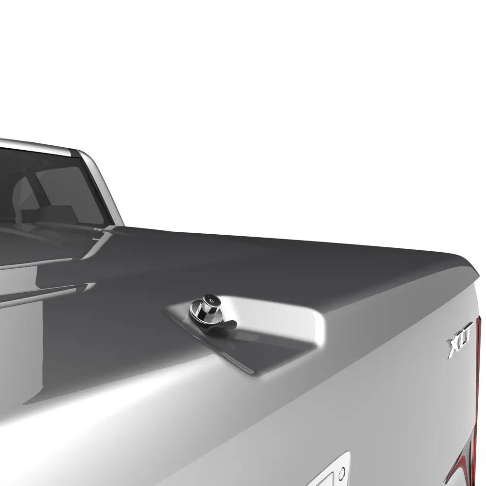EGR Hard Lid - 1 Piece - Ford Ranger PXII 2015-2018