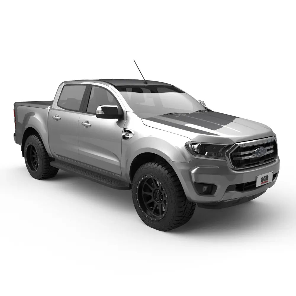 EGR Hard Lid - 1 Piece - Ford Ranger PXII 2015-2018