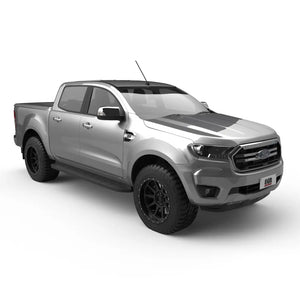 EGR Hard Lid - 1 Piece - Ford Ranger PXII 2015-2018