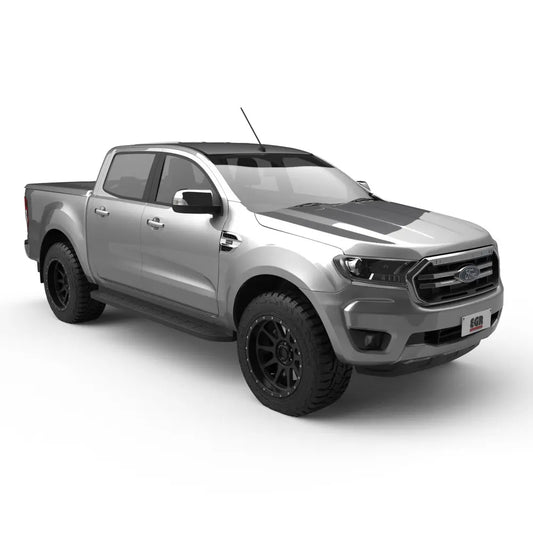 EGR Hard Lid - 1 Piece - Ford Ranger PXIII 2019-2022