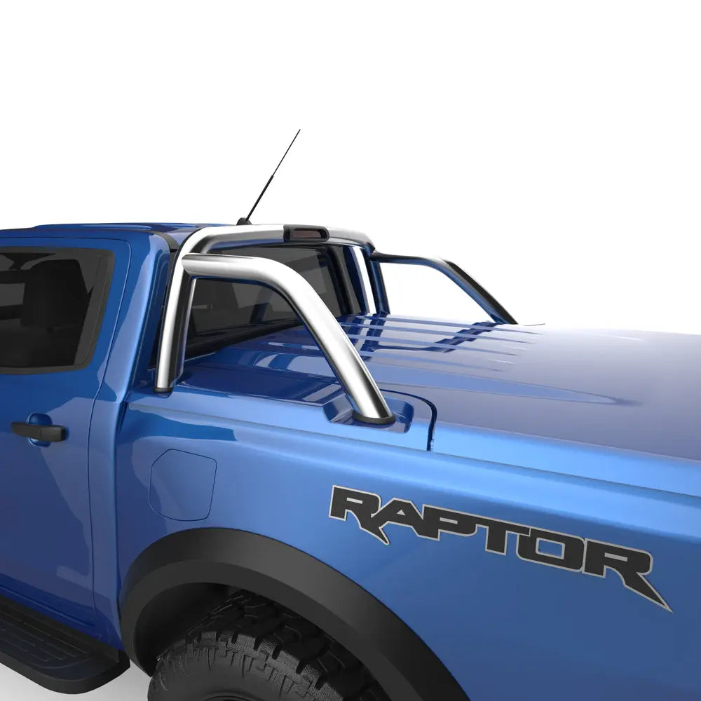 EGR Hard Lid - 3 Piece - Ford Ranger Raptor 2018-2022