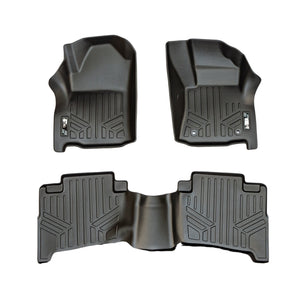Toyota Fortuner 2015 + MaxPro Floor Mats