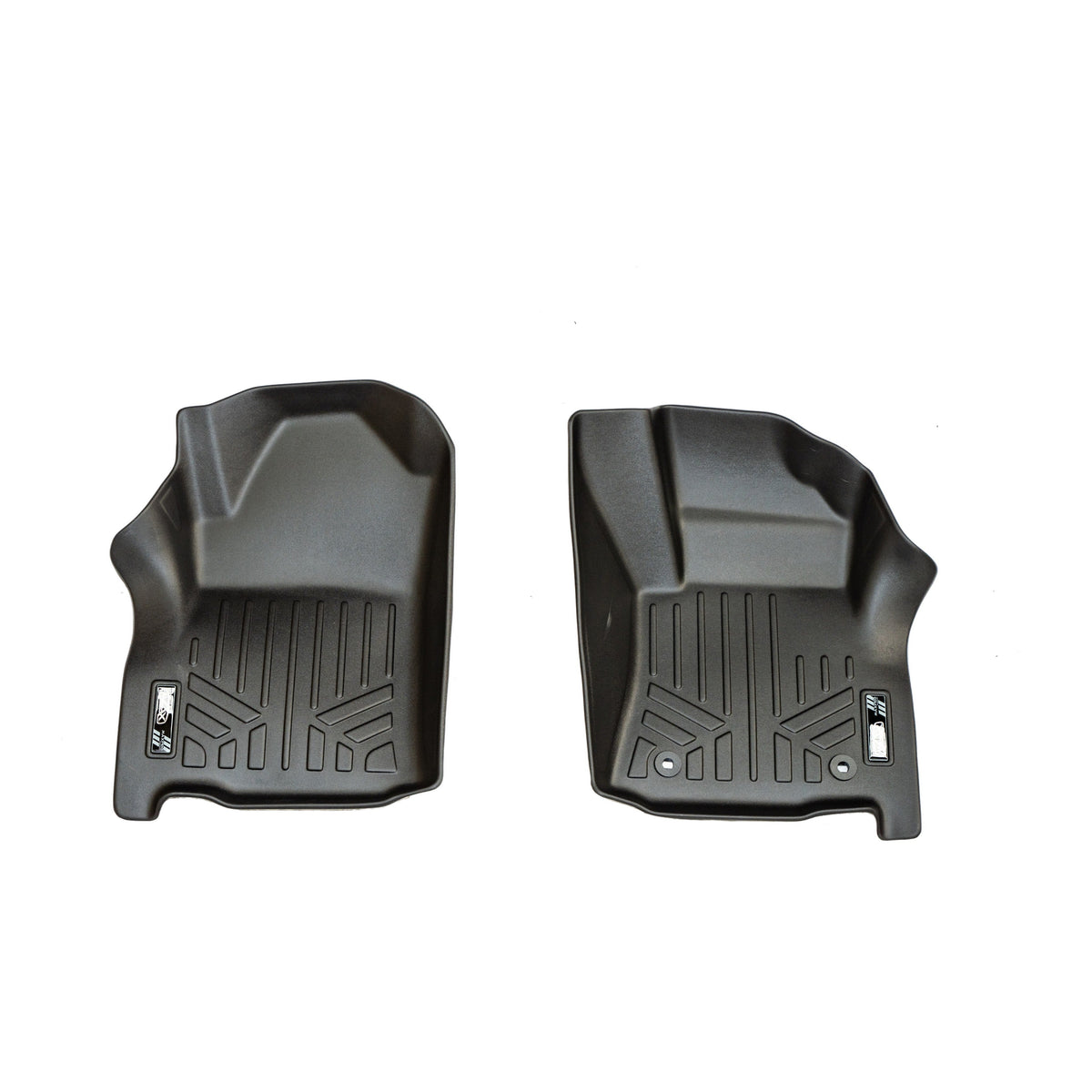 Toyota Fortuner 2015 + MaxPro Floor Mats