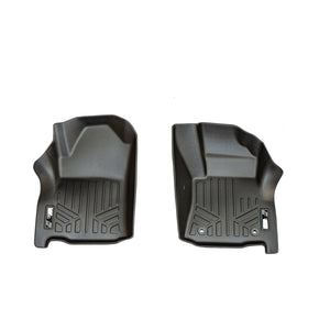 Toyota Fortuner 2015 + MaxPro Floor Mats