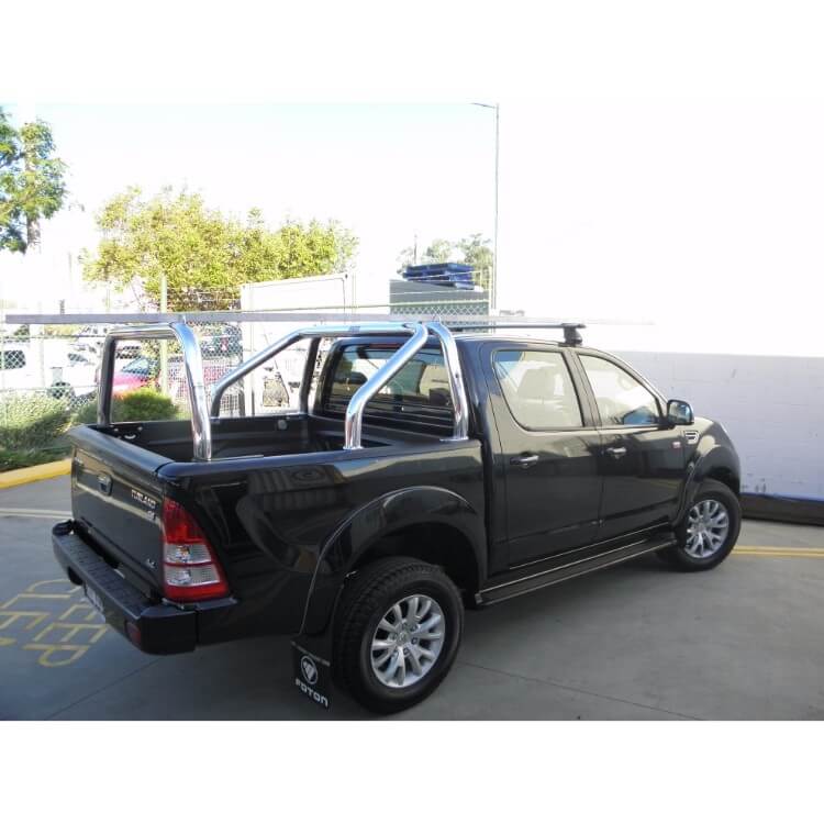 Foton Tunland Rear Style Rack with Sports Bar