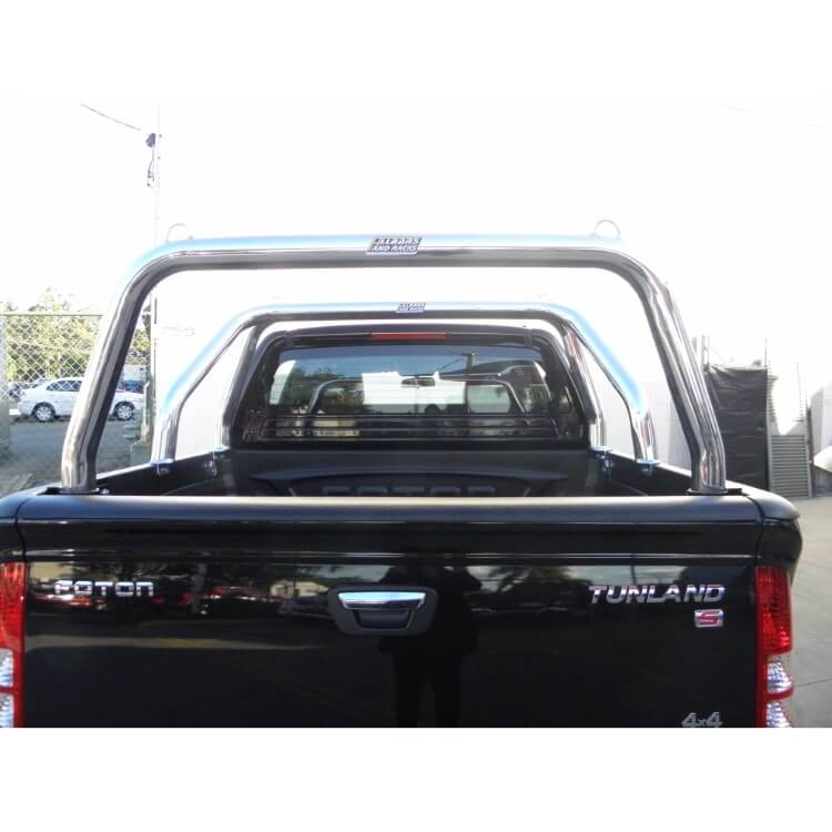 Foton Tunland Rear Style Rack with Sports Bar