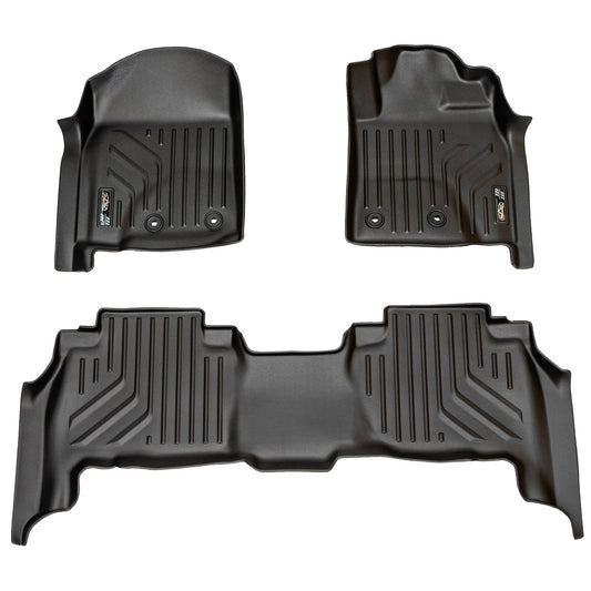 Toyota LandCrusier 200 Floor Mats