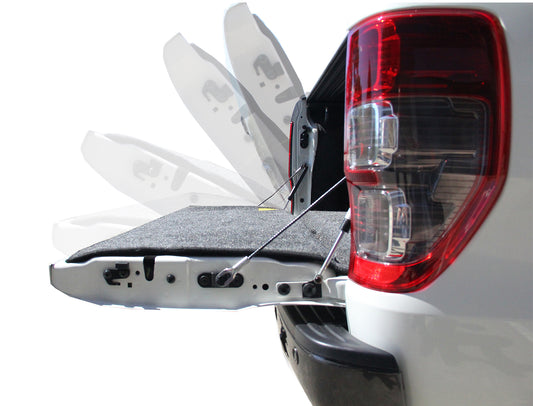 Ford Ranger & Raptor MY19 – One Dampening Strut