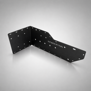 Fuse-Relay-Breaker Mounting Kit - Ram 1500 DT