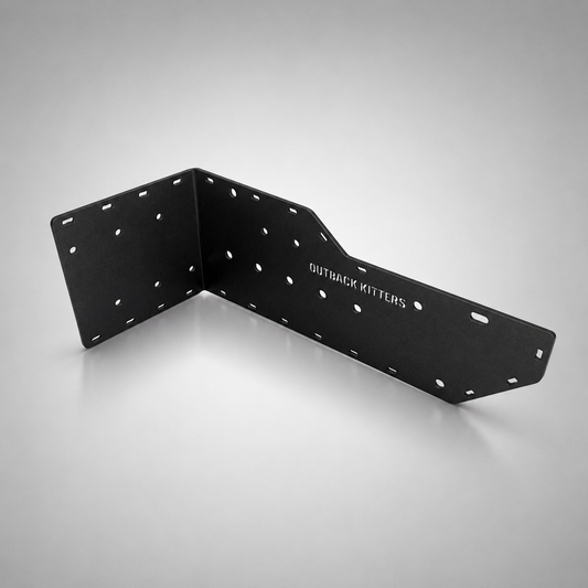 Fuse-Relay-Breaker Mounting Kit - Ram 1500 DT