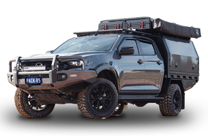 Mazda - BT-50 MY21 On