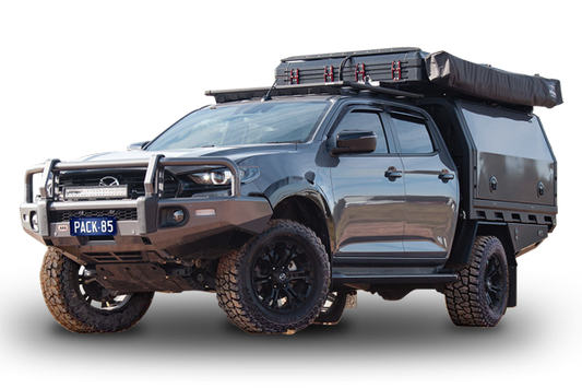 Mazda - BT-50 MY21 On