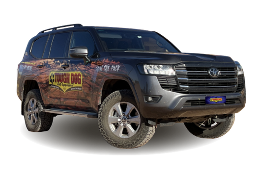 Toyota Landcruiser 300 Series