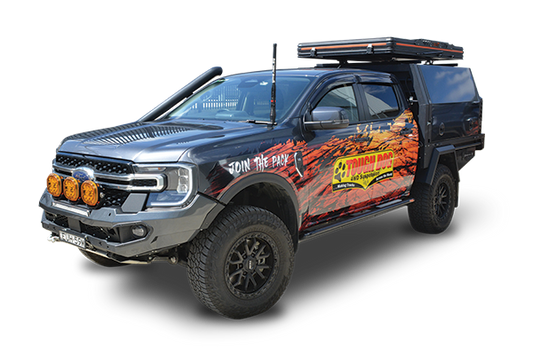Ford Ranger P703 (Next Gen)
