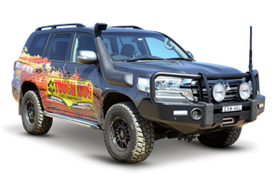 Toyota Landcruiser 200 Series