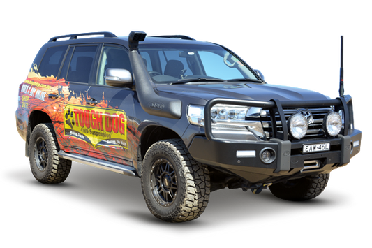Toyota Landcruiser 200 Series