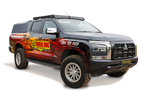 Mitsubishi Triton MV