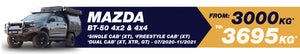 Mazda - BT-50 MY21 On