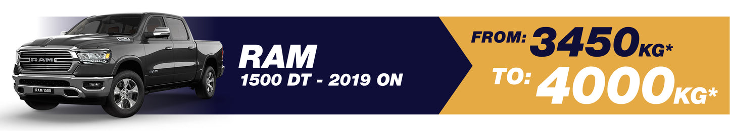 RAM 1500 DT 2019 On